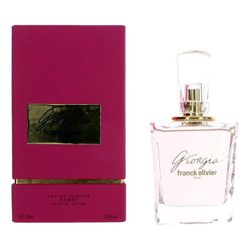 Franck Olivier Giorgia Eau de Parfum 2.5 oz product image