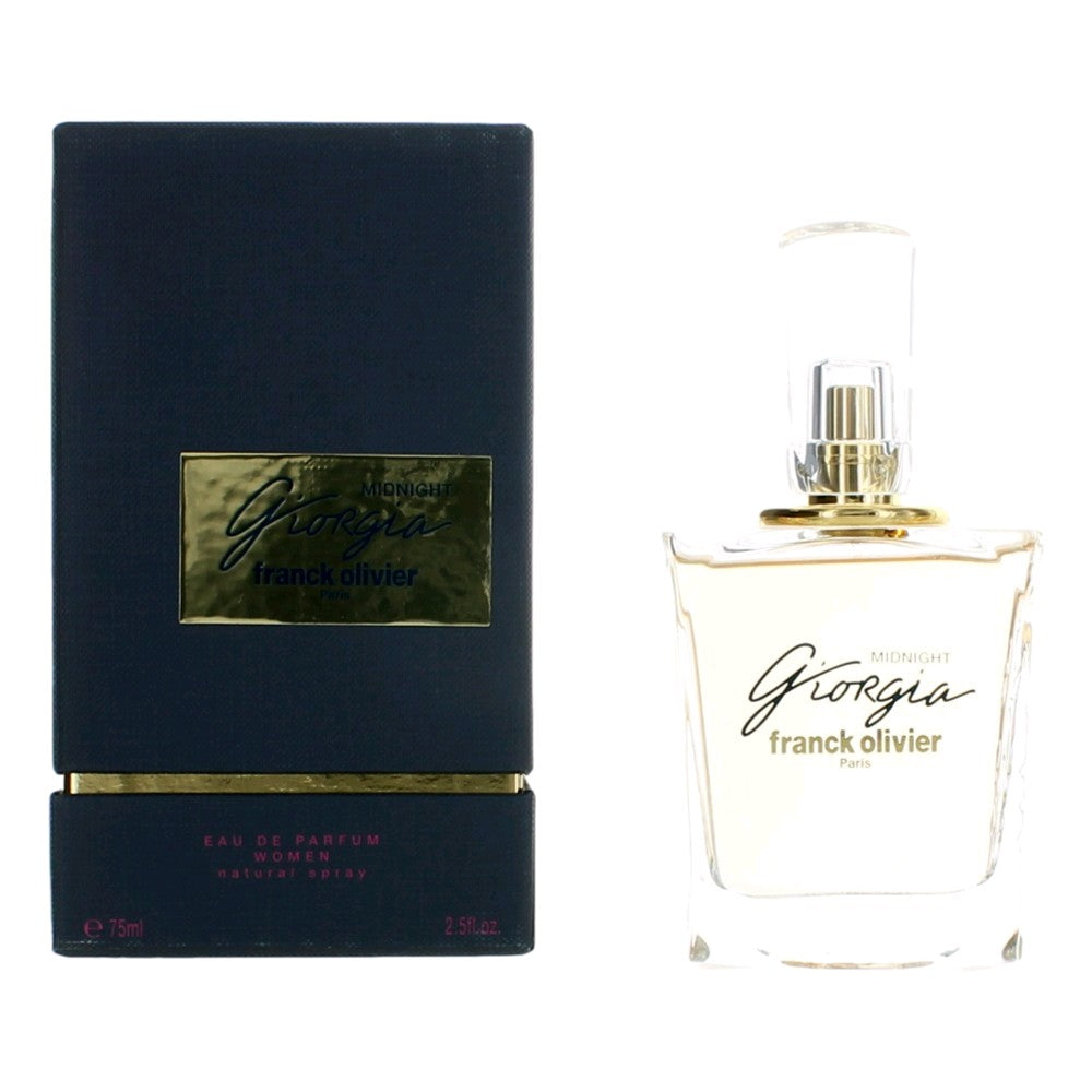 Franck Olivier Giorgia Midnight Eau de Parfum 2.5 oz product image