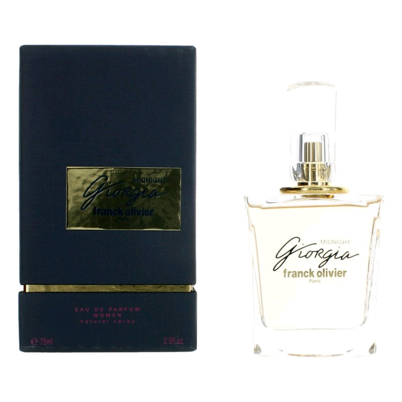 Franck Olivier Giorgia Midnight Eau de Parfum 2.5 oz product image