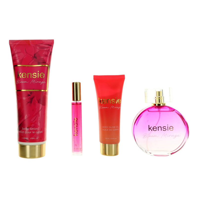 Kensie Bloom Mirage Gift Set 4-Piece product image