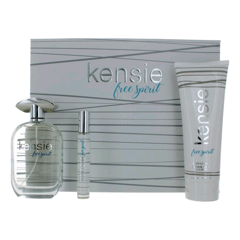 Kensie Free Spirit Gift Set 3-Piece product image