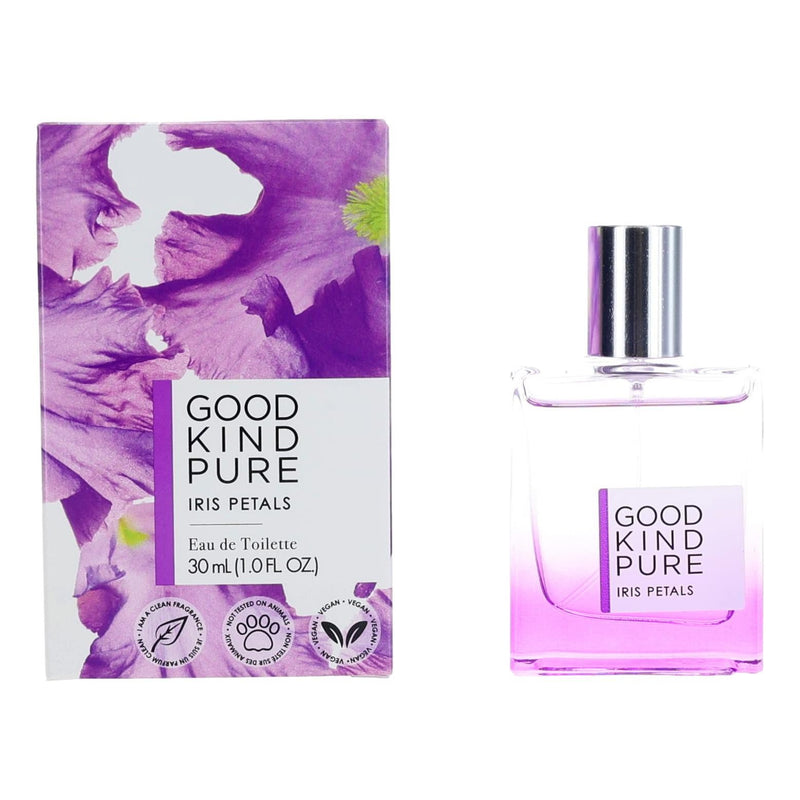 Coty Good Kind Pure Iris Petals Eau de Toilette 1 oz product image