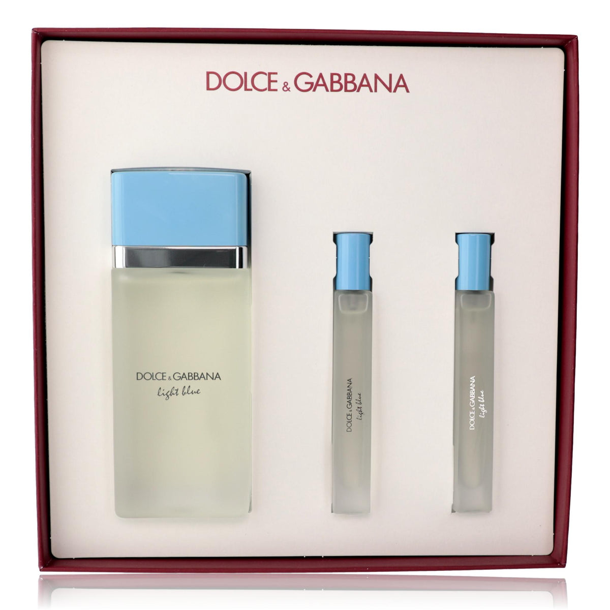 Dolce & Gabbana Light Blue Perfume & Cologne 3-Piece product image