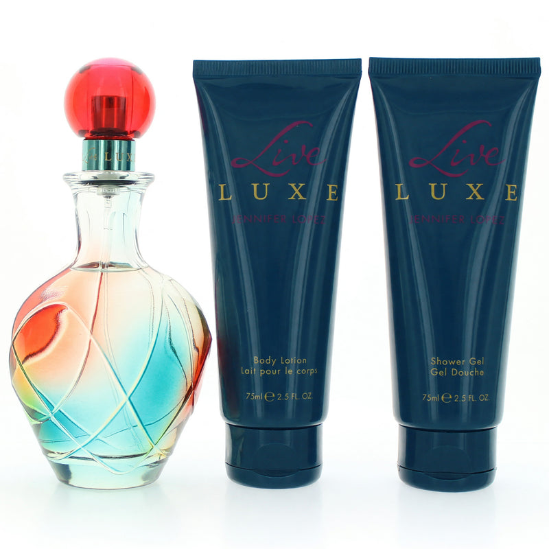 J. Lo Live Luxe Gift Set 3-Piece product image