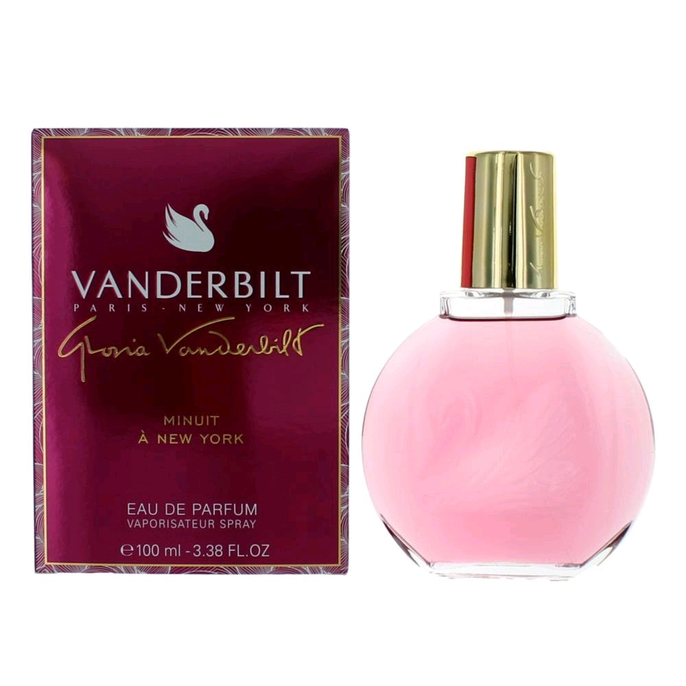 Gloria Vanderbilt Vanderbilt Minuit A New York Eau de Parfum 3.3 oz product image