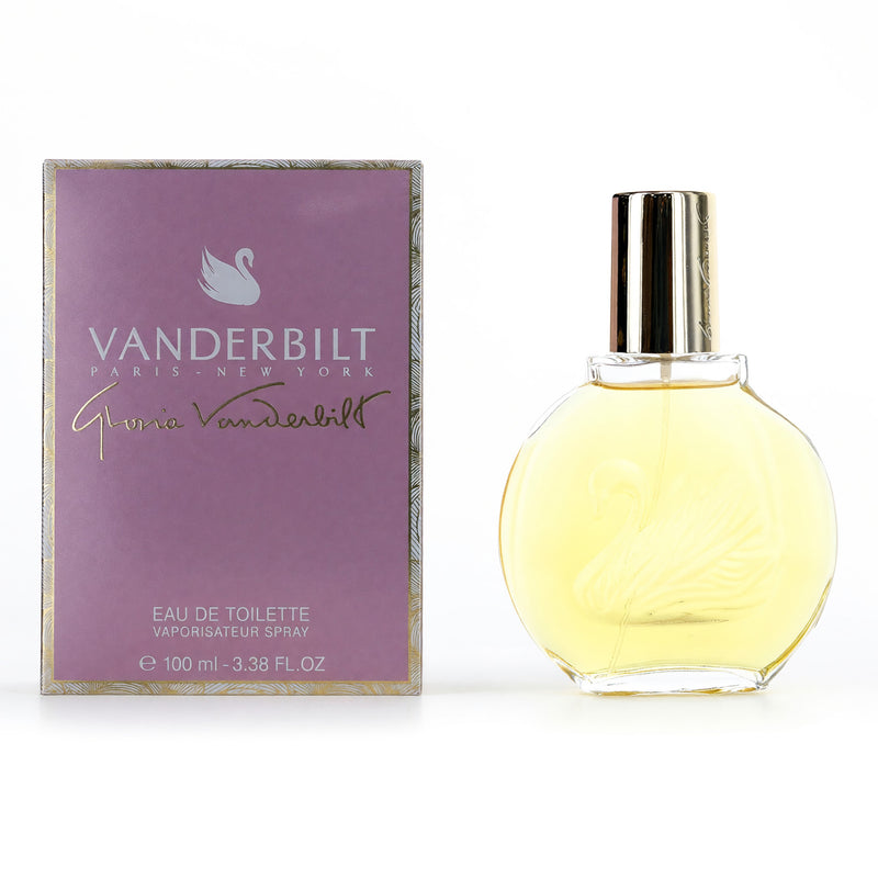 Gloria Vanderbilt Vanderbilt Eau de Toilette 3.3 oz product image