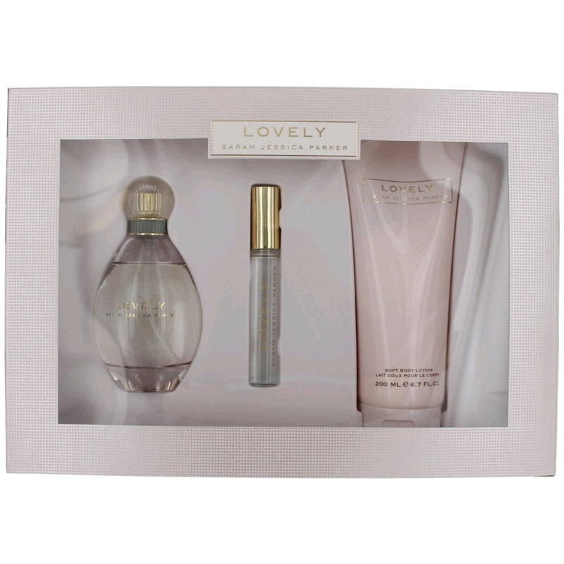 Sarah Jessica Parker Lovely Gift Set 3-Piece product image