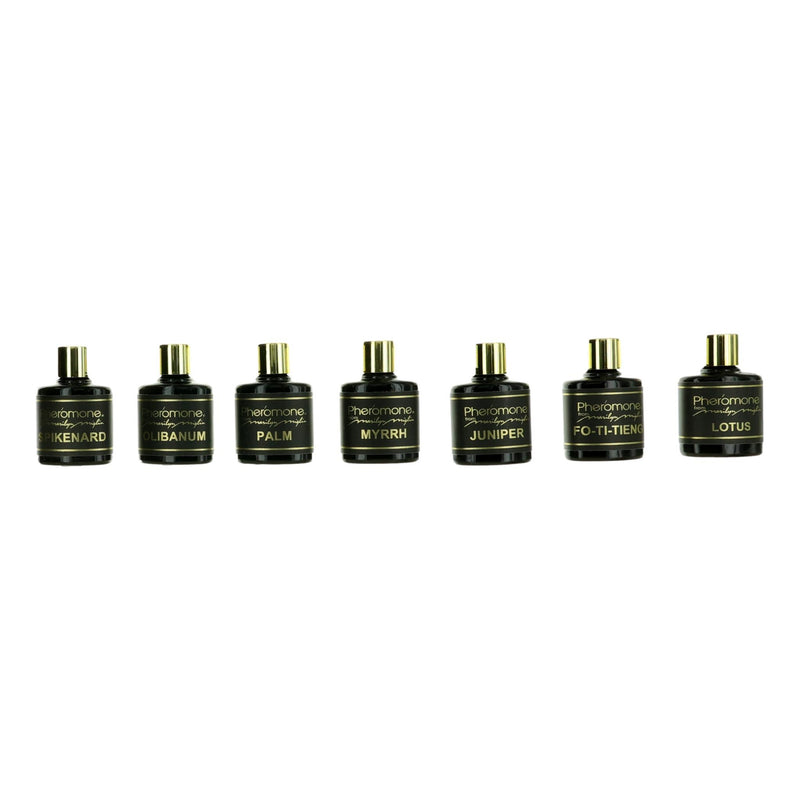 Marilyn Miglin The Ancient Art of Egyptian Aromatherapy 7-Piece Aromatherapy Set Perfume & Cologne 7-Piece product image