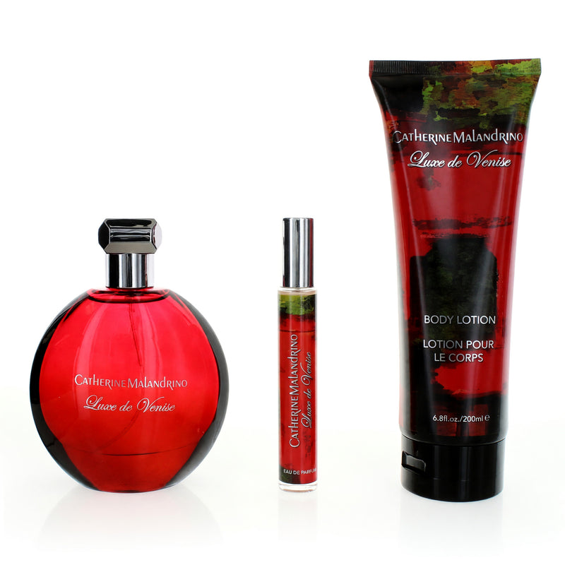 Catherine Malandrino Luxe De Venice Gift Set 3-Piece product image