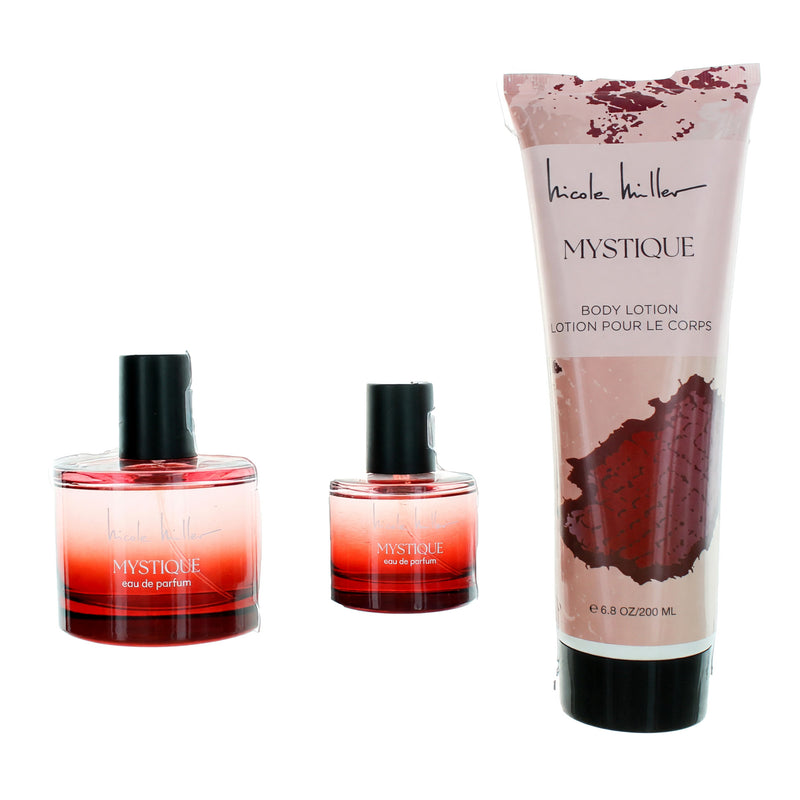 Nicole Miller Mystique Gift Set 3-Piece product image