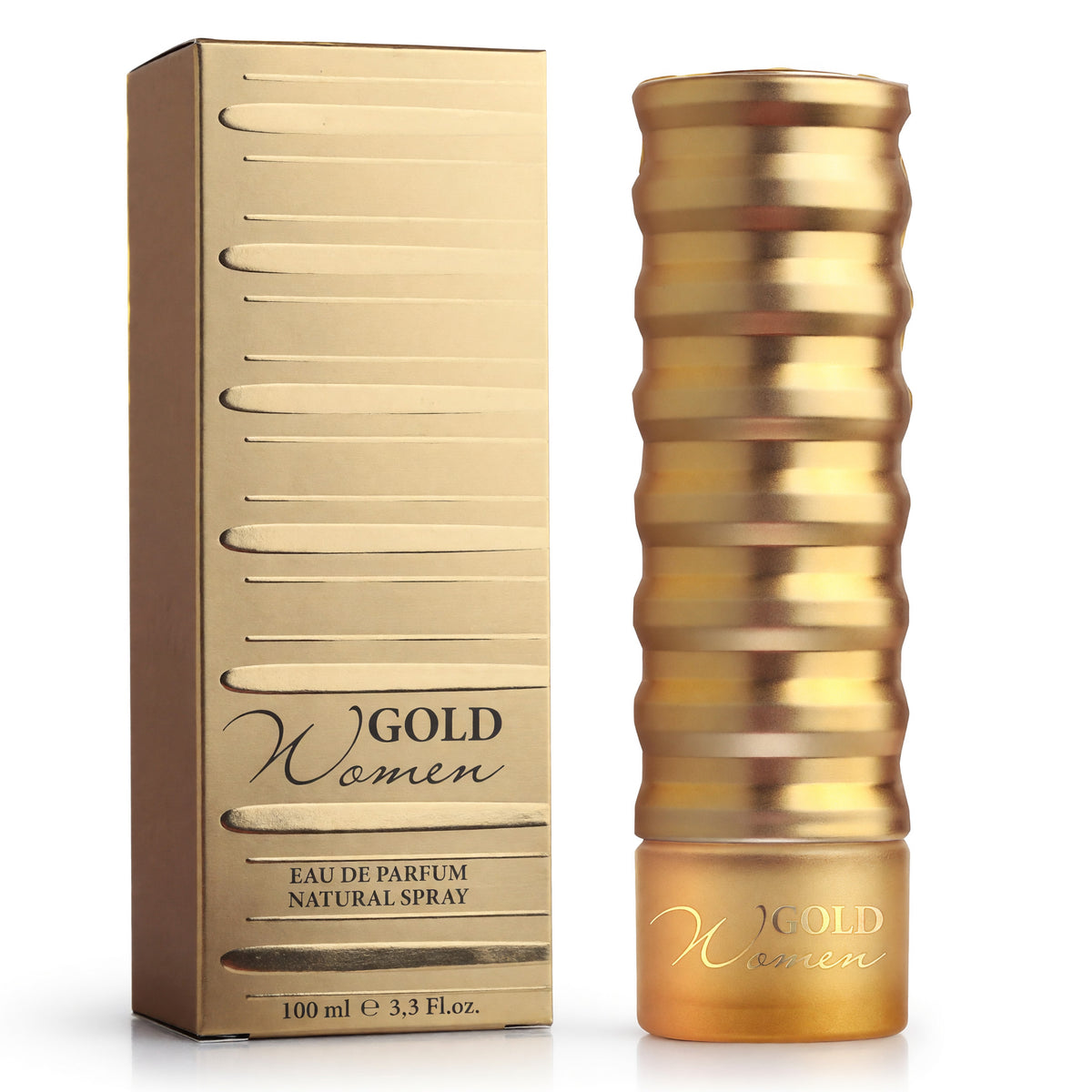 New Brand Gold Eau de Parfum 3.3 oz product image