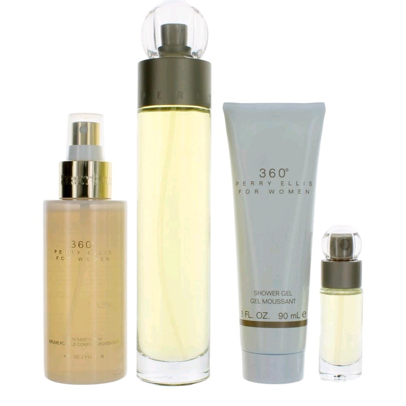 Perry Ellis 360 Gift Set 4-Piece product image
