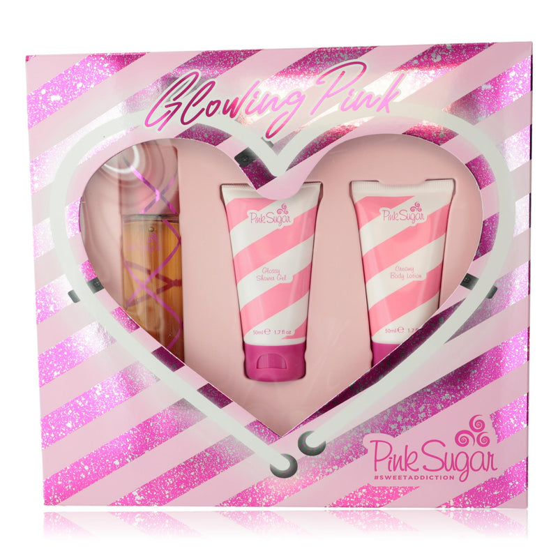 Aquolina Pink Sugar Gift Set 3-Piece product image