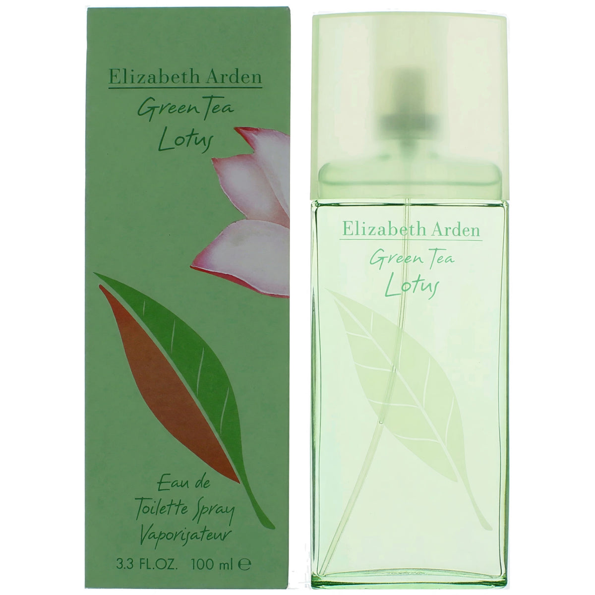 Elizabeth Arden Green Tea Lotus Eau de Toilette 3.3 oz product image