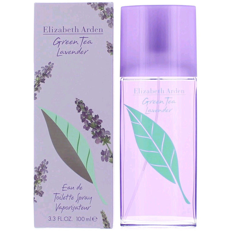 Elizabeth Arden Green Tea Lavender Eau de Toilette 3.3 oz product image