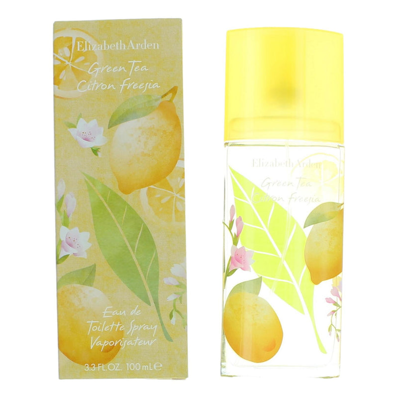 Elizabeth Arden Green Tea Citron Freesia Eau de Toilette 3.3 oz product image