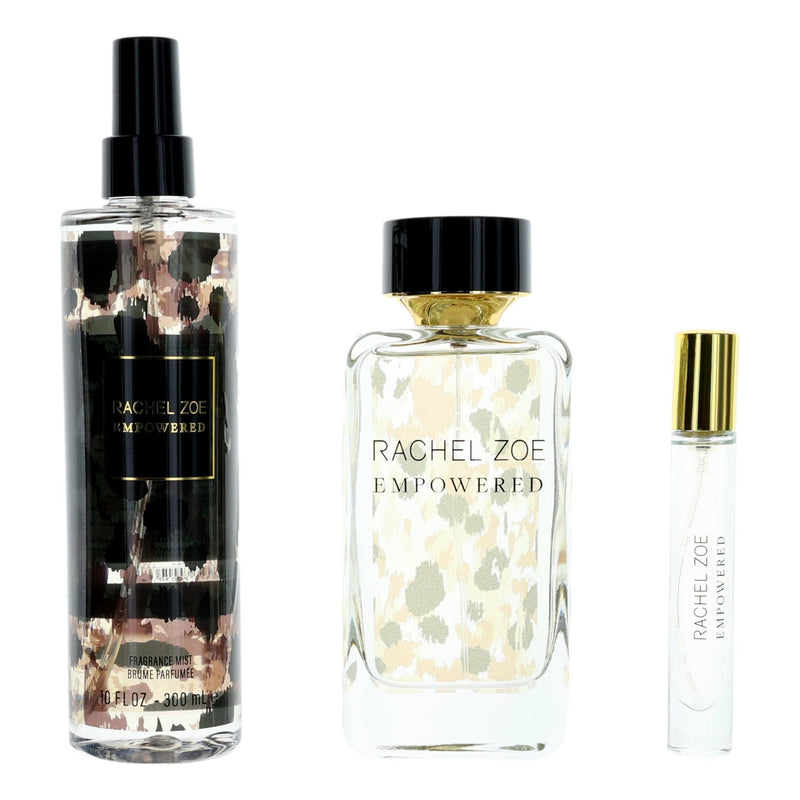 Rachel Zoe Empowered Gift Set 3-Piece product image