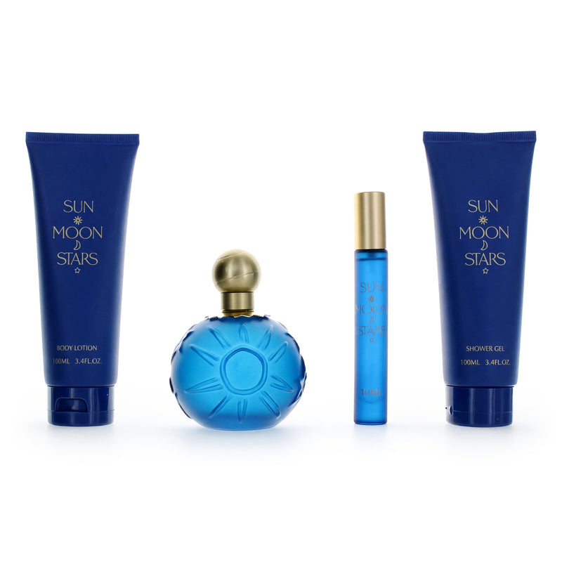 United Colors Sun Moon Stars Gift Set 4-Piece product image