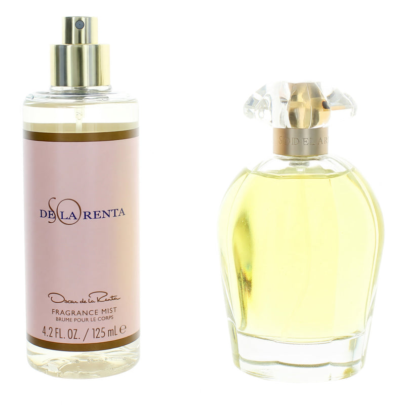 Oscar De La Renta So De La Renta Gift Set 2-Piece product image