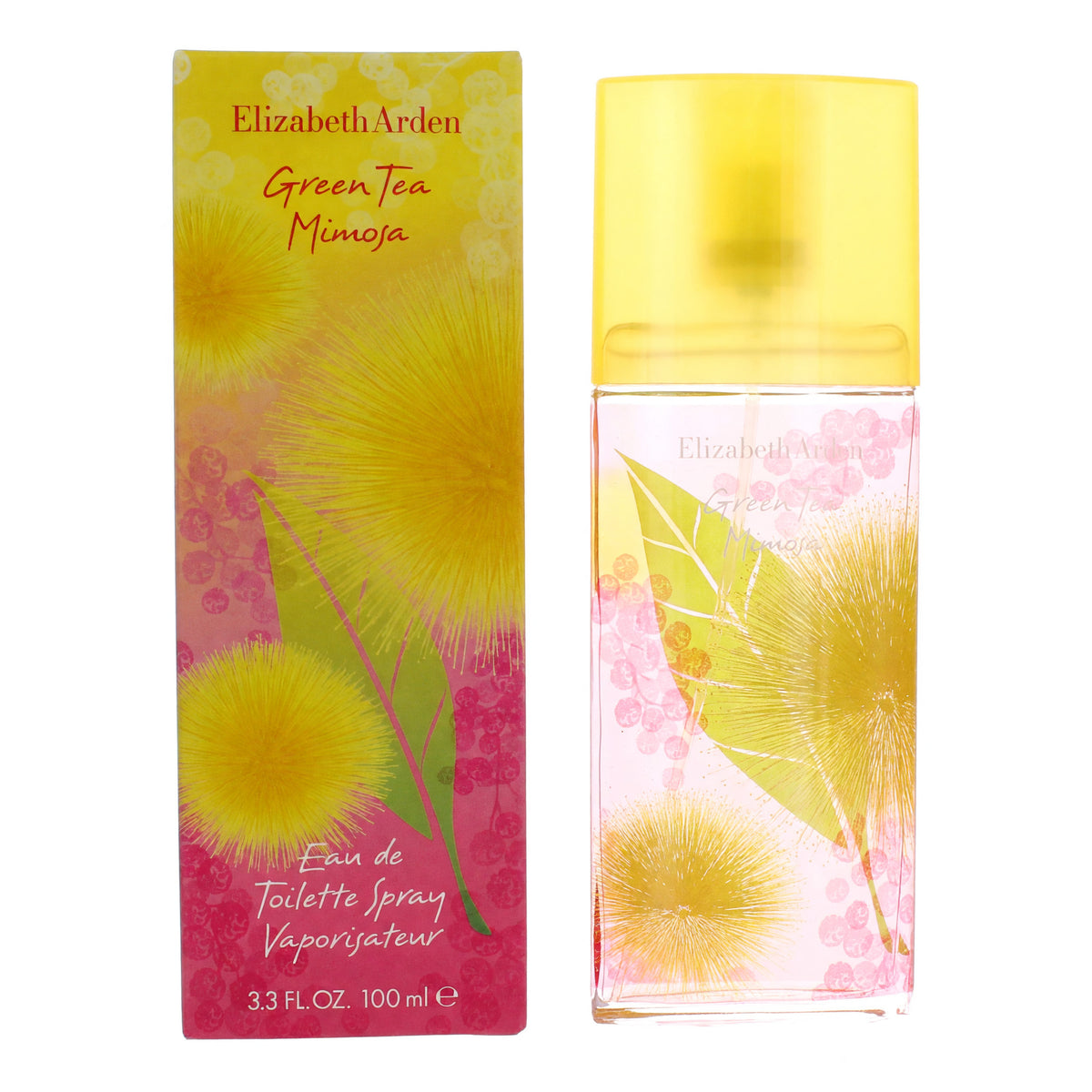 Elizabeth Arden Green Tea Mimosa Eau de Toilette 3.3 oz product image