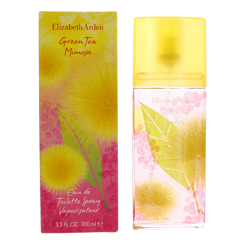 Elizabeth Arden Green Tea Mimosa Eau de Toilette 3.3 oz product image