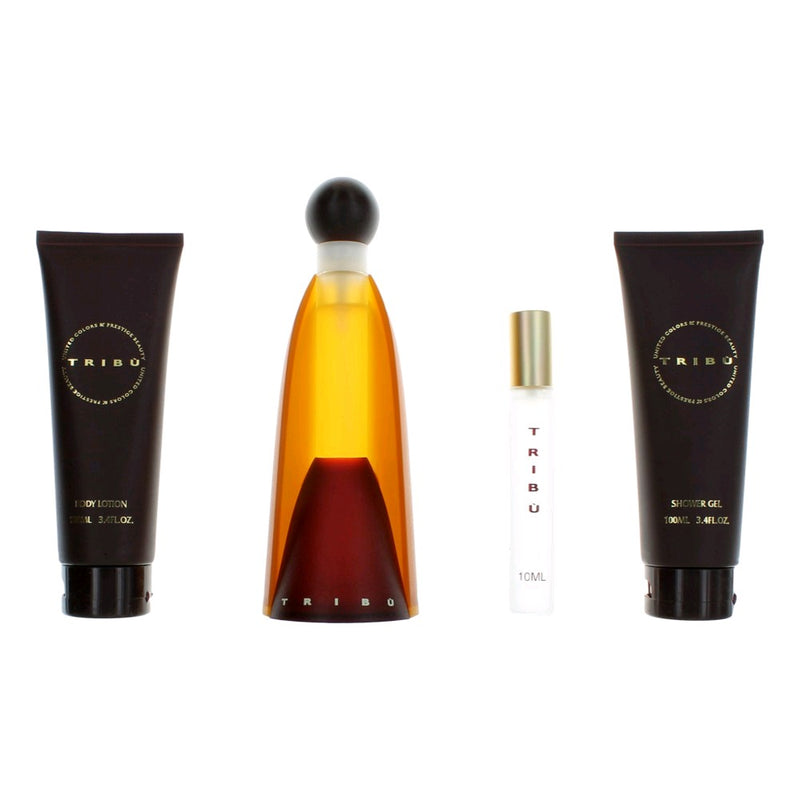 United Colors Tribu Gift Set 4-Piece product image