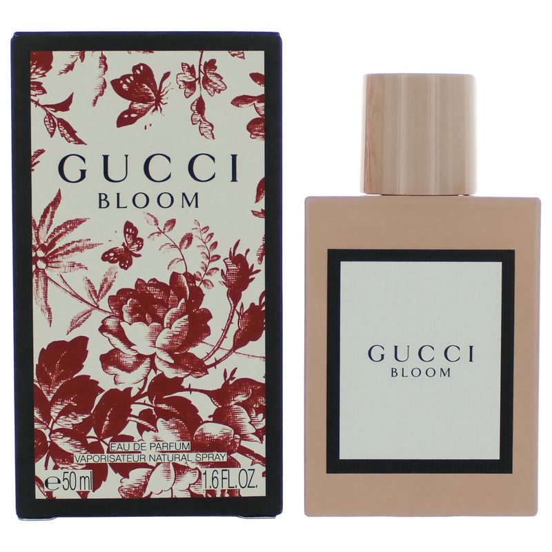 Gucci Bloom Eau de Parfum Spray for Women – 1.6 oz