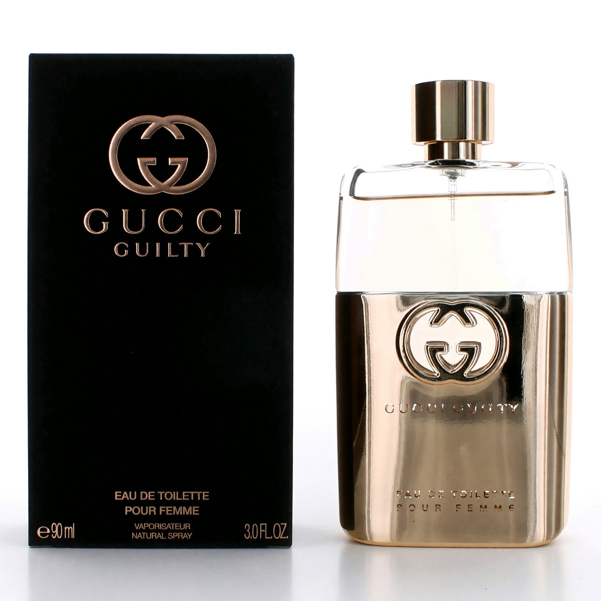 Gucci Guilty Pour Femme Eau de Toilette 3 oz product image