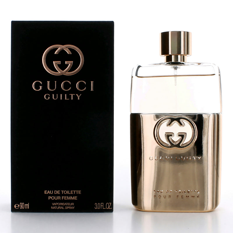 Gucci Guilty Pour Femme Eau de Toilette 3 oz product image
