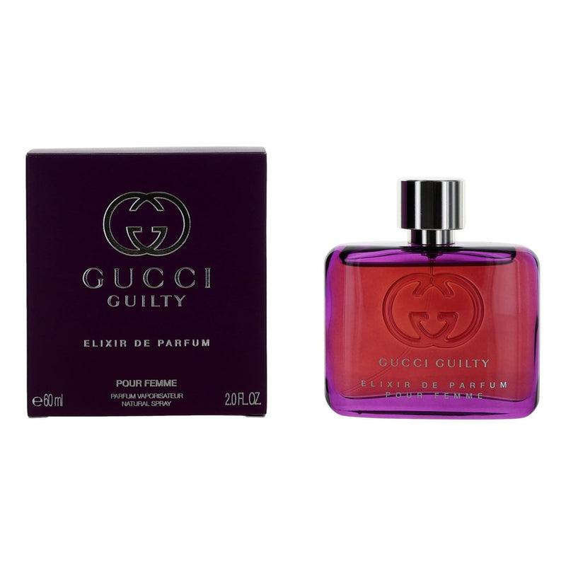 Gucci Guilty Elixir De Parfum Pour Femme Parfum 2 oz product image