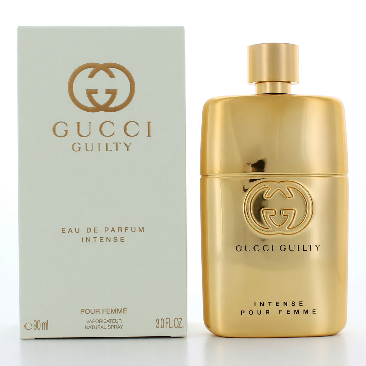 Gucci Guilty Pour Femme Eau de Parfum 3 oz product image