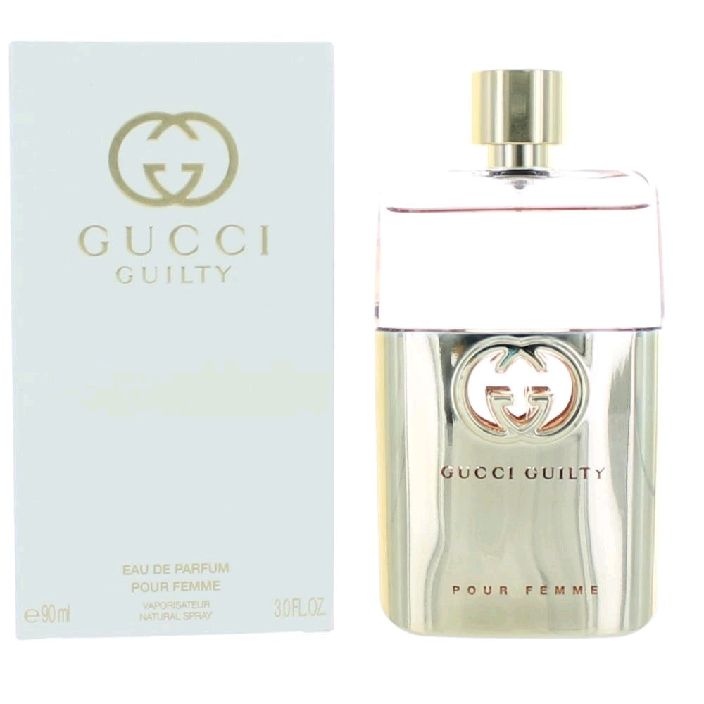 Gucci Guilty Pour Femme Eau de Parfum 3 oz product image