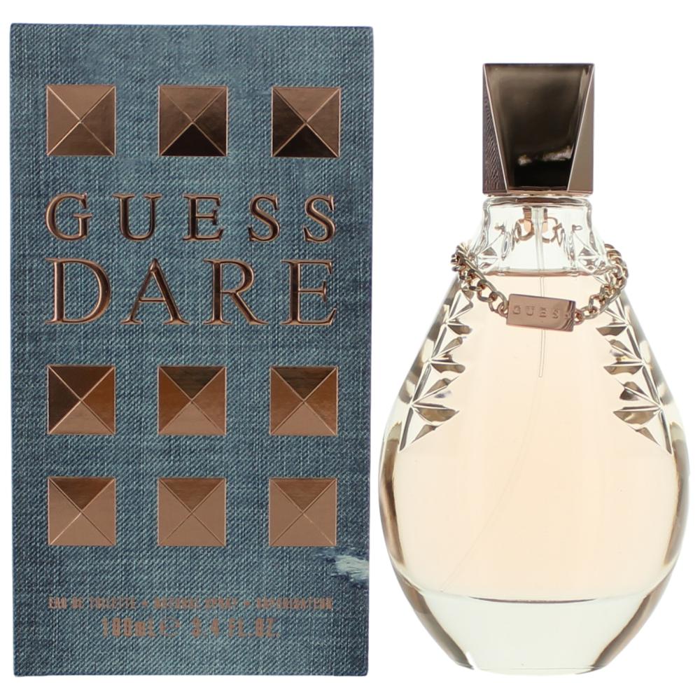 Guess Dare Eau de Toilette 3.4 oz product image