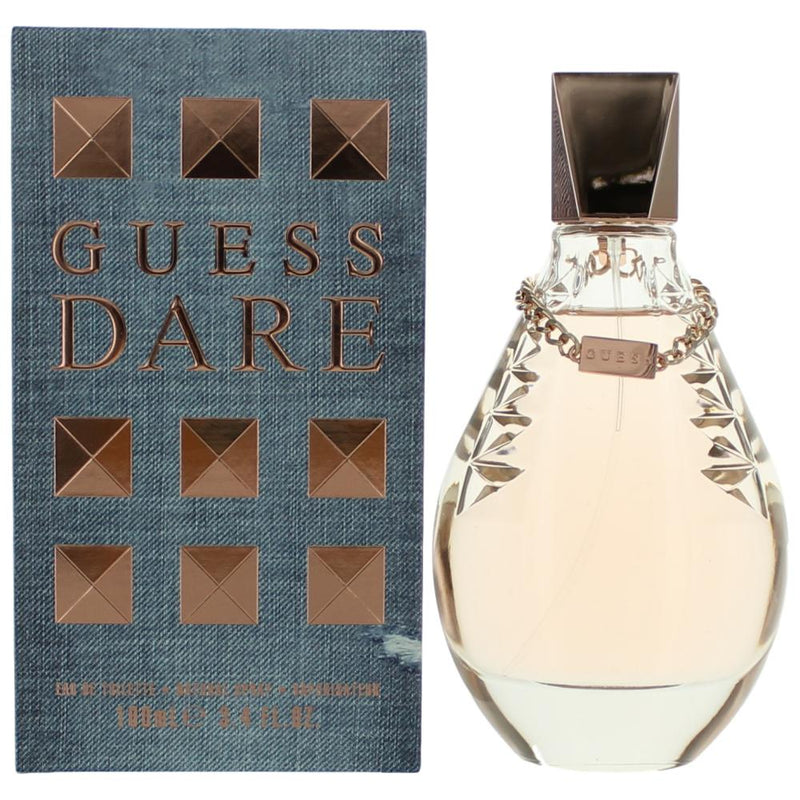 Guess Dare Eau de Toilette 3.4 oz product image