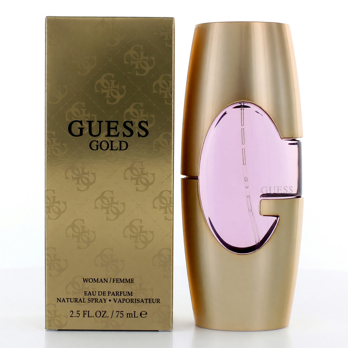 Guess Gold Eau de Parfum 2.5 oz product image