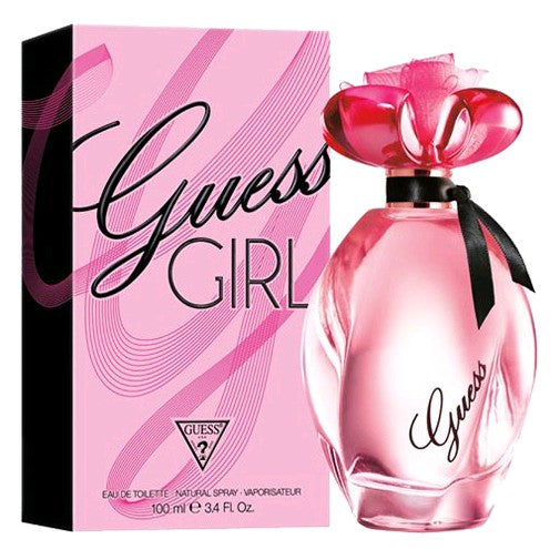 Guess Girl Eau de Toilette 3.4 oz product image
