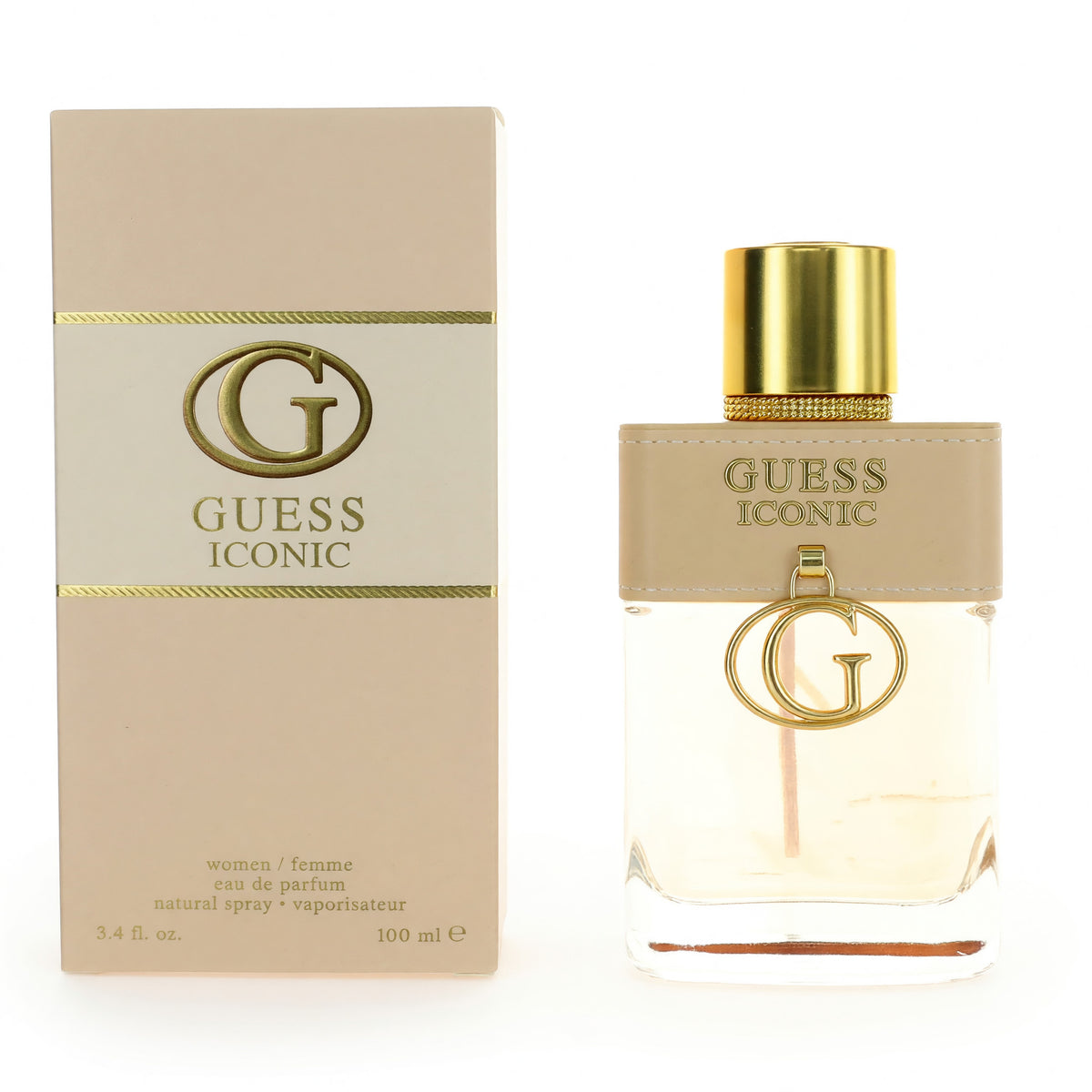 Guess Iconic Eau de Parfum 3.4 oz product image