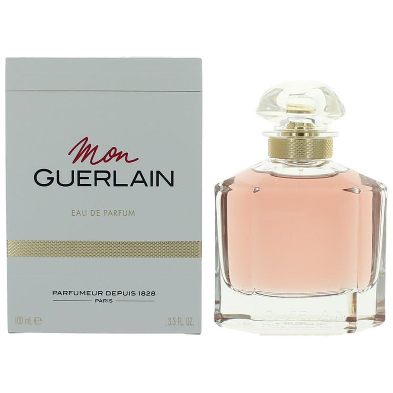 Guerlain Mon Guerlain Eau de Parfum Spray for Women – 3.3 oz