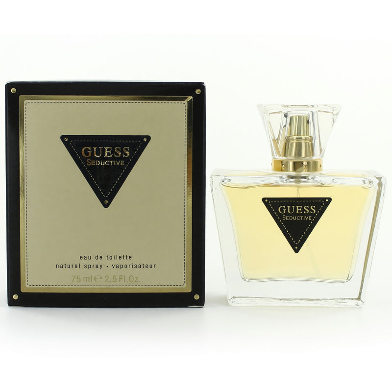 Guess Seductive Eau de Toilette 2.5 oz product image