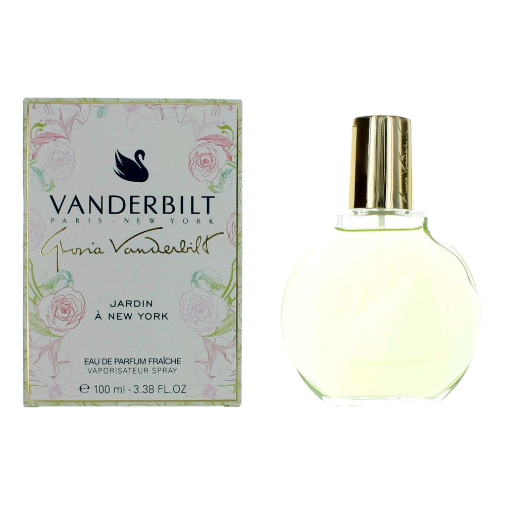Gloria Vanderbilt Vanderbilt Jardin A New York Eau de Parfum 3.3 oz product image