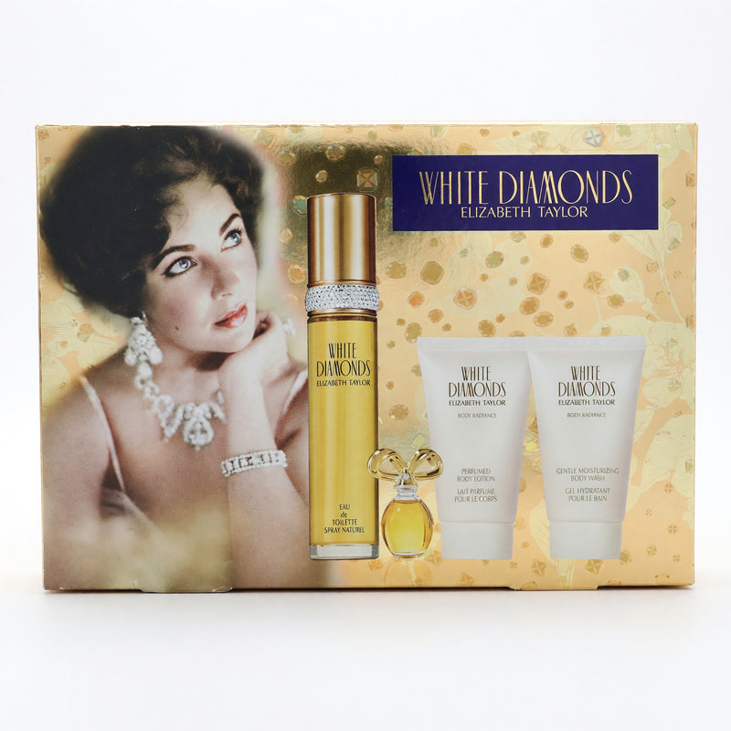 Elizabeth Taylor White Diamonds Gift Set 1.7 oz product image