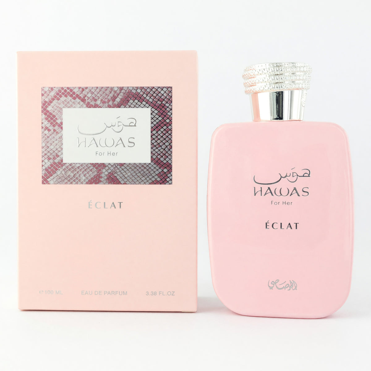 Rasasi Hawas Eclat Eau de Parfum 3.4 oz product image