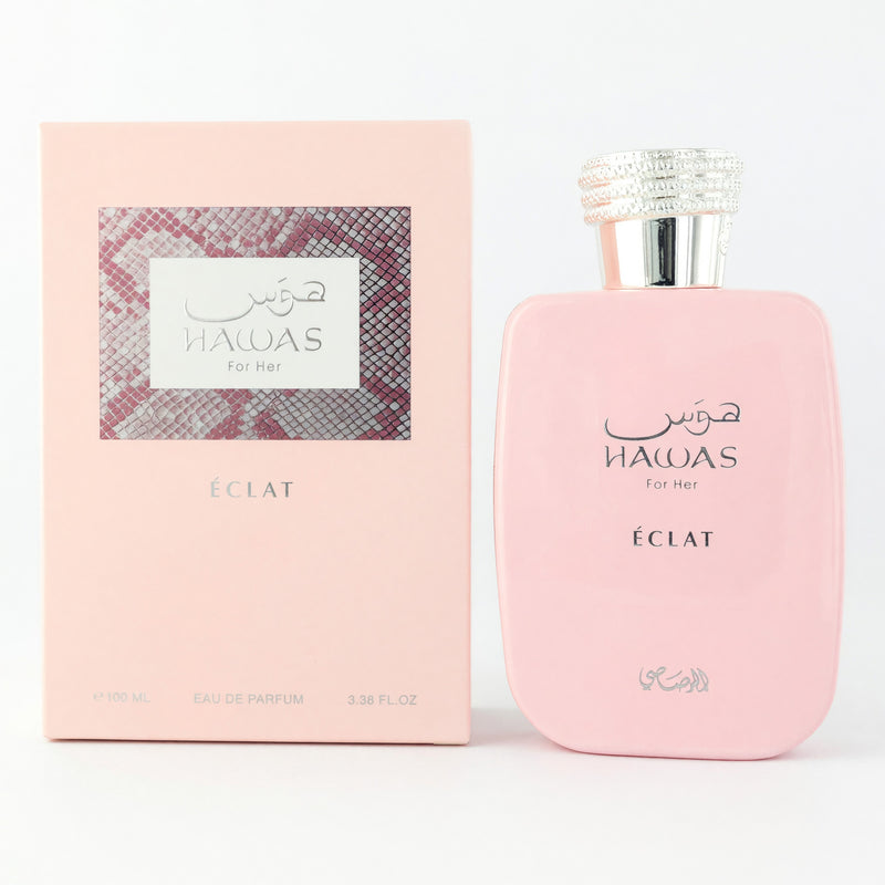 Rasasi Hawas Eclat Eau de Parfum 3.4 oz product image