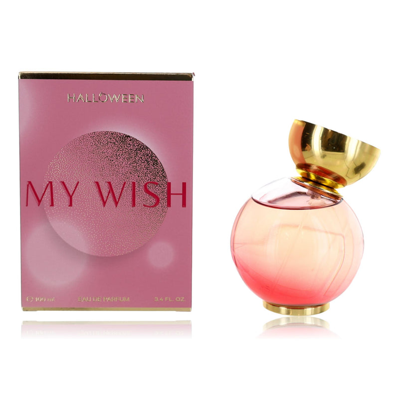 J. Del Pozo Halloween My Wish Eau de Parfum spray for Women – 3.4 oz