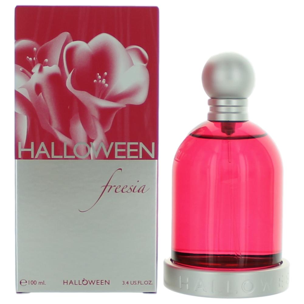 J. Del Pozo Halloween Freesia Eau de Toilette 3.4 oz product image