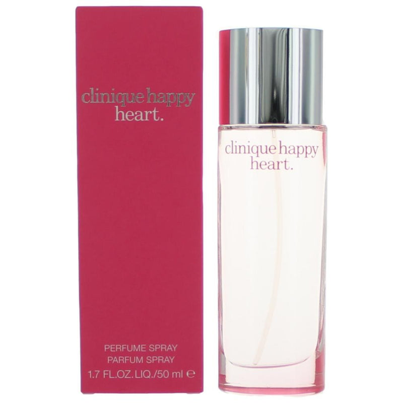 Clinique Happy Heart Perfume & Cologne 1.7 oz product image