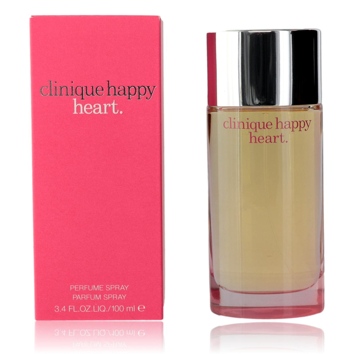 Clinique Happy Heart Perfume & Cologne 3.4 oz product image
