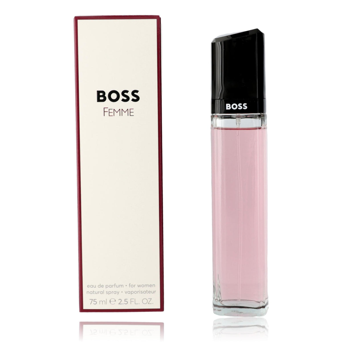 Hugo Boss Boss Femme Eau de Parfum 2.5 oz product image
