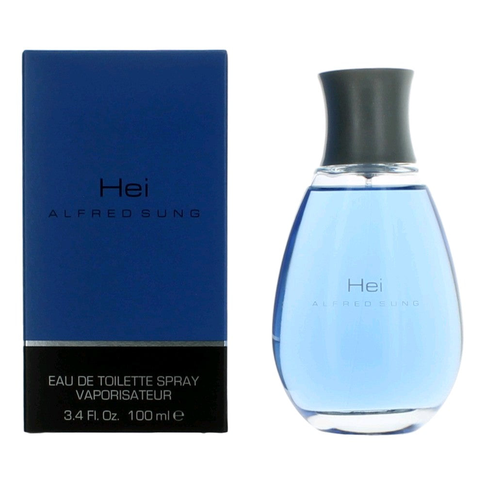 Alfred Sung Hei Eau de Toilette 3.4 oz product image