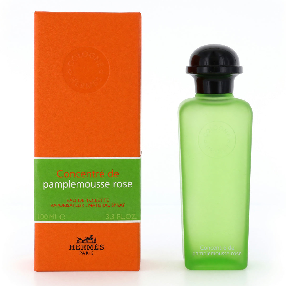 Hermes Concentre de Pamplemousse Rose Eau de Toilette 3.3 oz product image